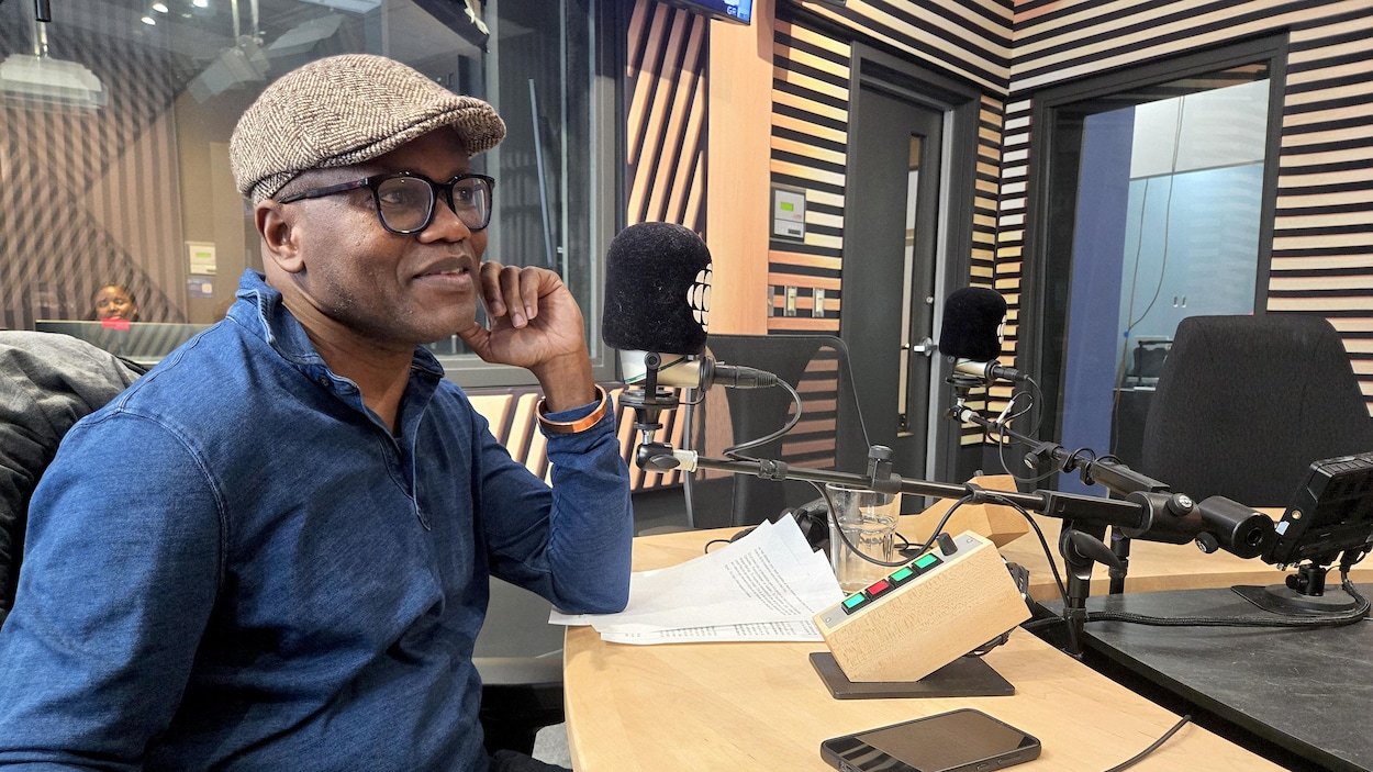La pièce de théâtre qui a changé la vie de Blaise Ndala