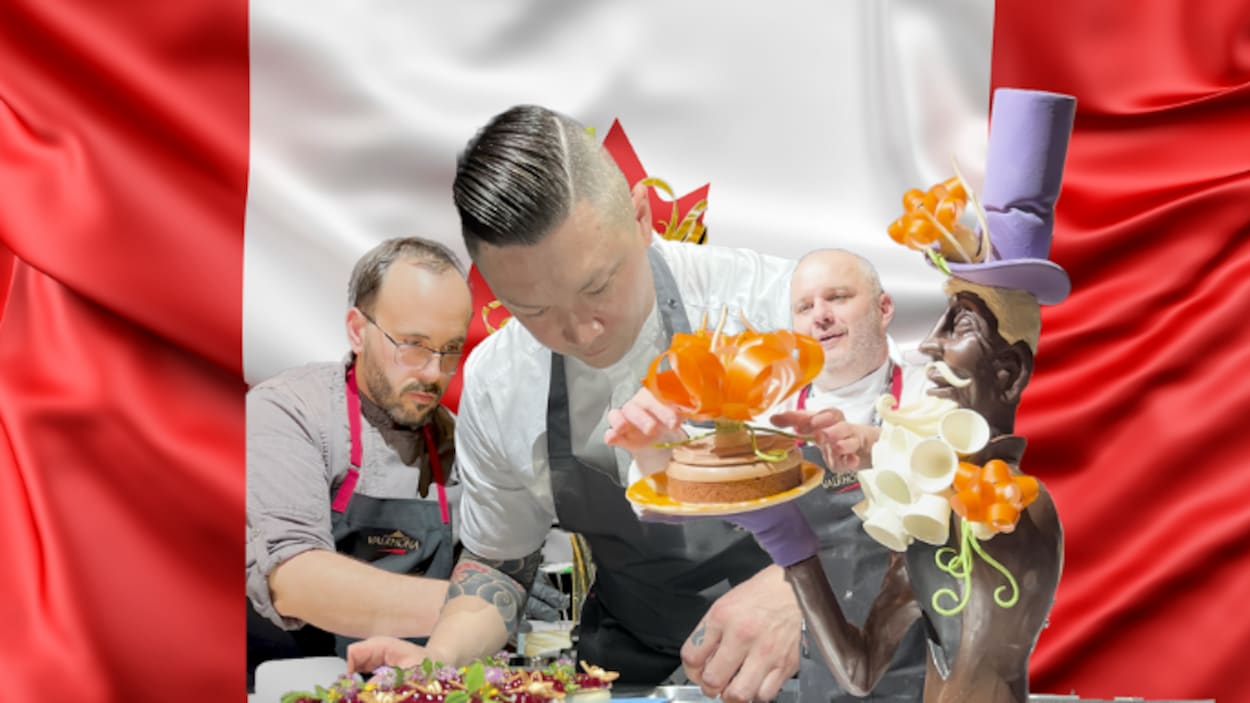 Le Canada choisit le chef qui le représentera au prochain Bocuse d’Or