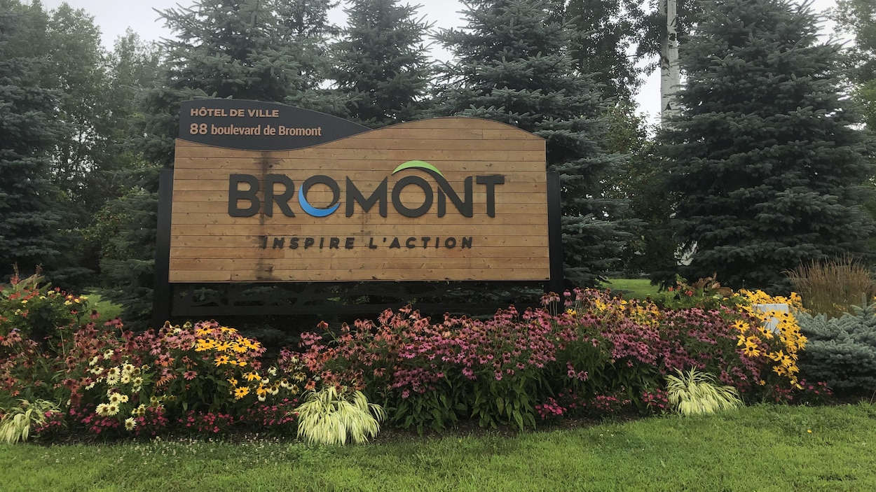 Bromont annonce un gel du compte de taxe foncière
