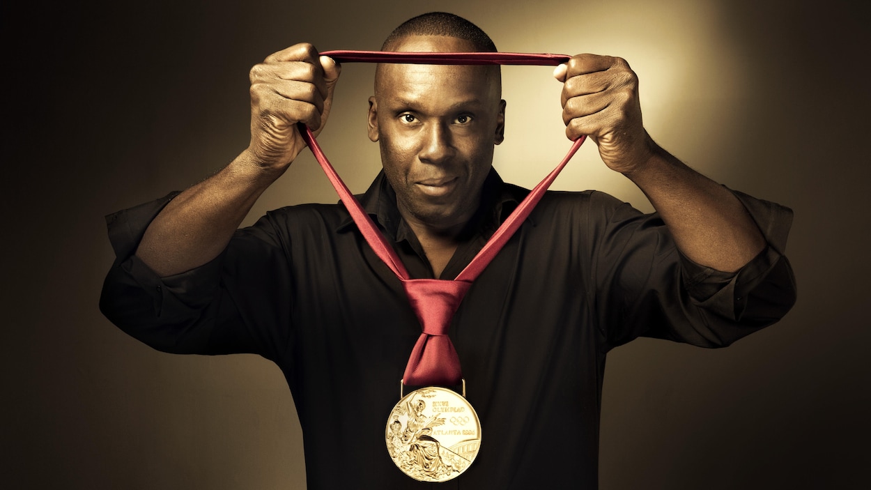 Bruny Surin et la « force du mental » au festival Fondu au noir