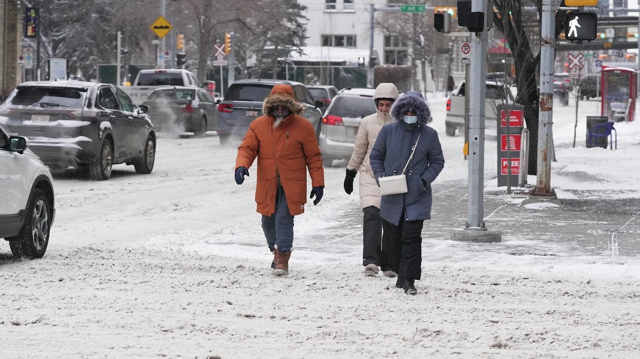 Morts de piétons à Calgary : la pression monte pour le retour des radars photo