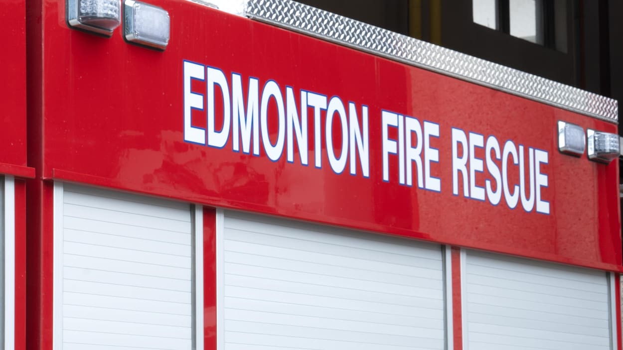 À Edmonton, la caserne 7 ouvre ses portes aux futurs pompiers