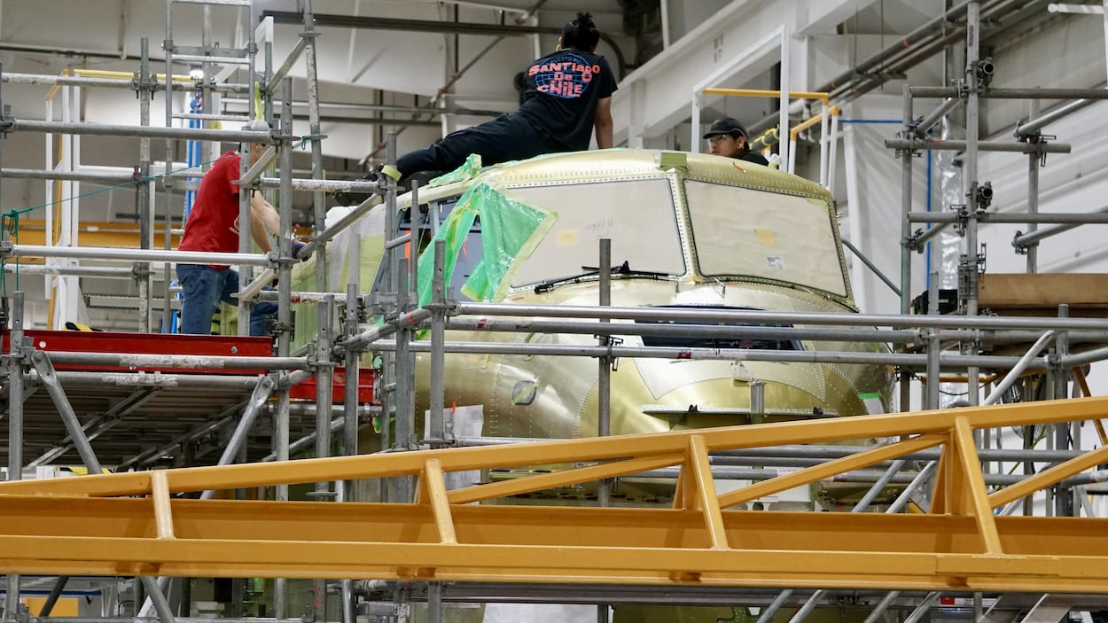 La production d’avions-citernes pourrait augmenter, à une condition