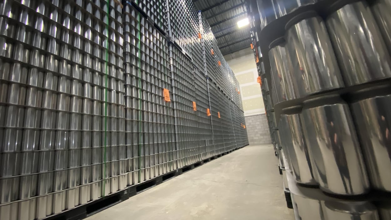 Le gouvernement fédéral relance l’idée d’un laminoir d’aluminium
