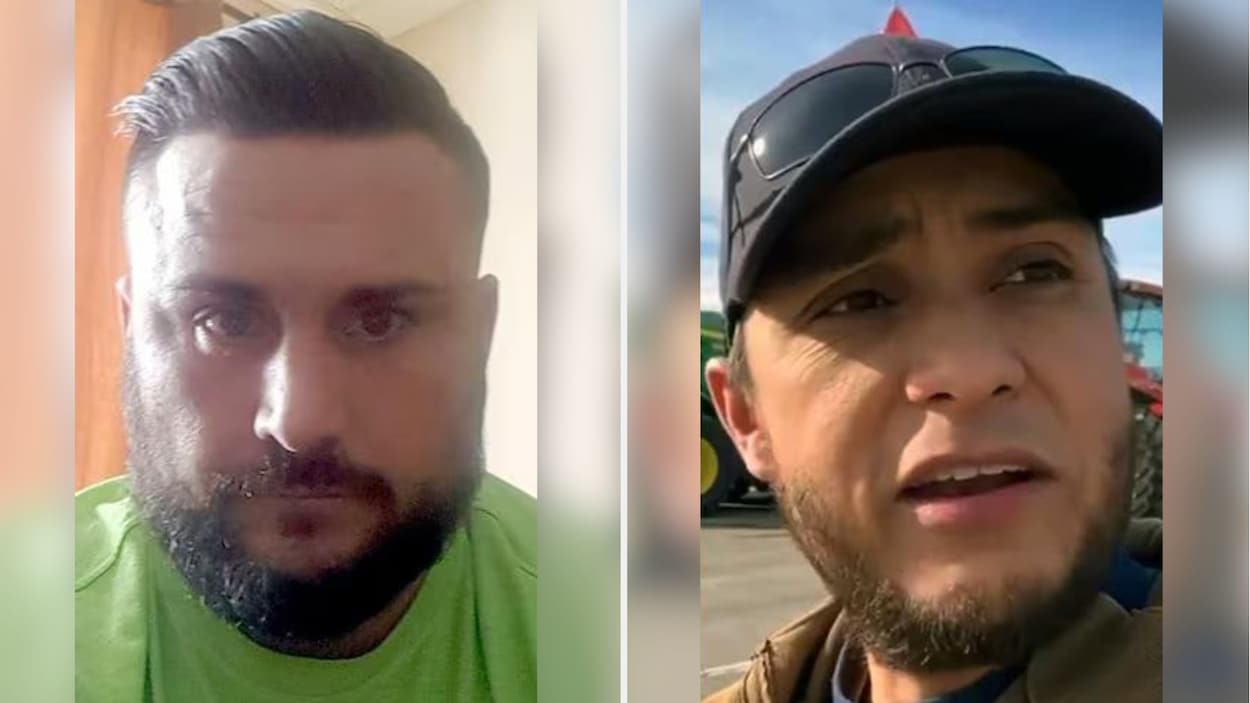 Coutts : libération conditionnelle refusée pour deux manifestants