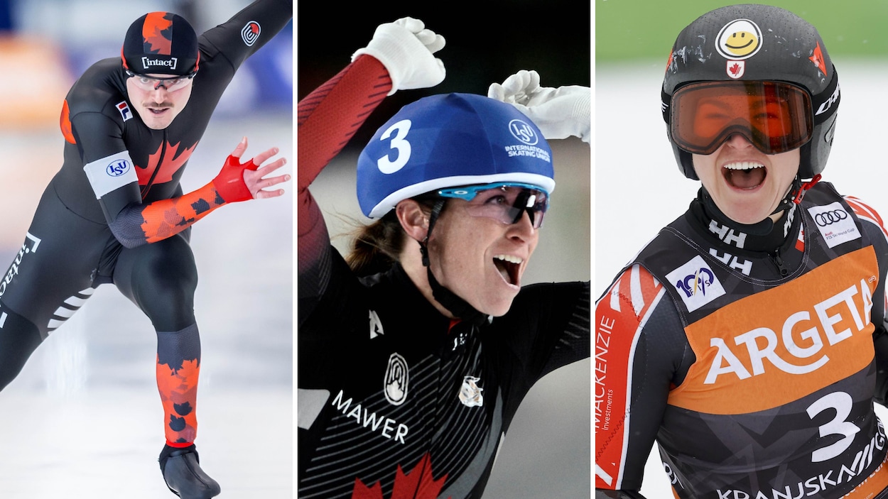 Émotions fortes et grands espoirs en vue pour la région aux JO