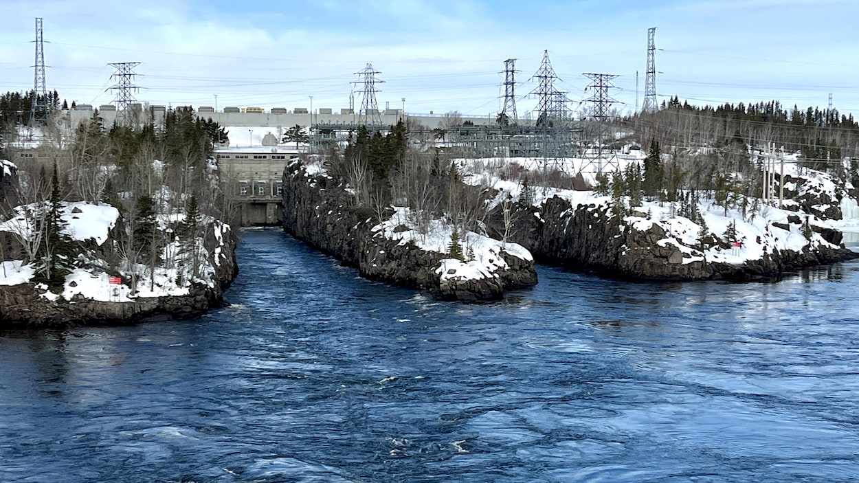 Cure de jeunesse à la centrale McCormick