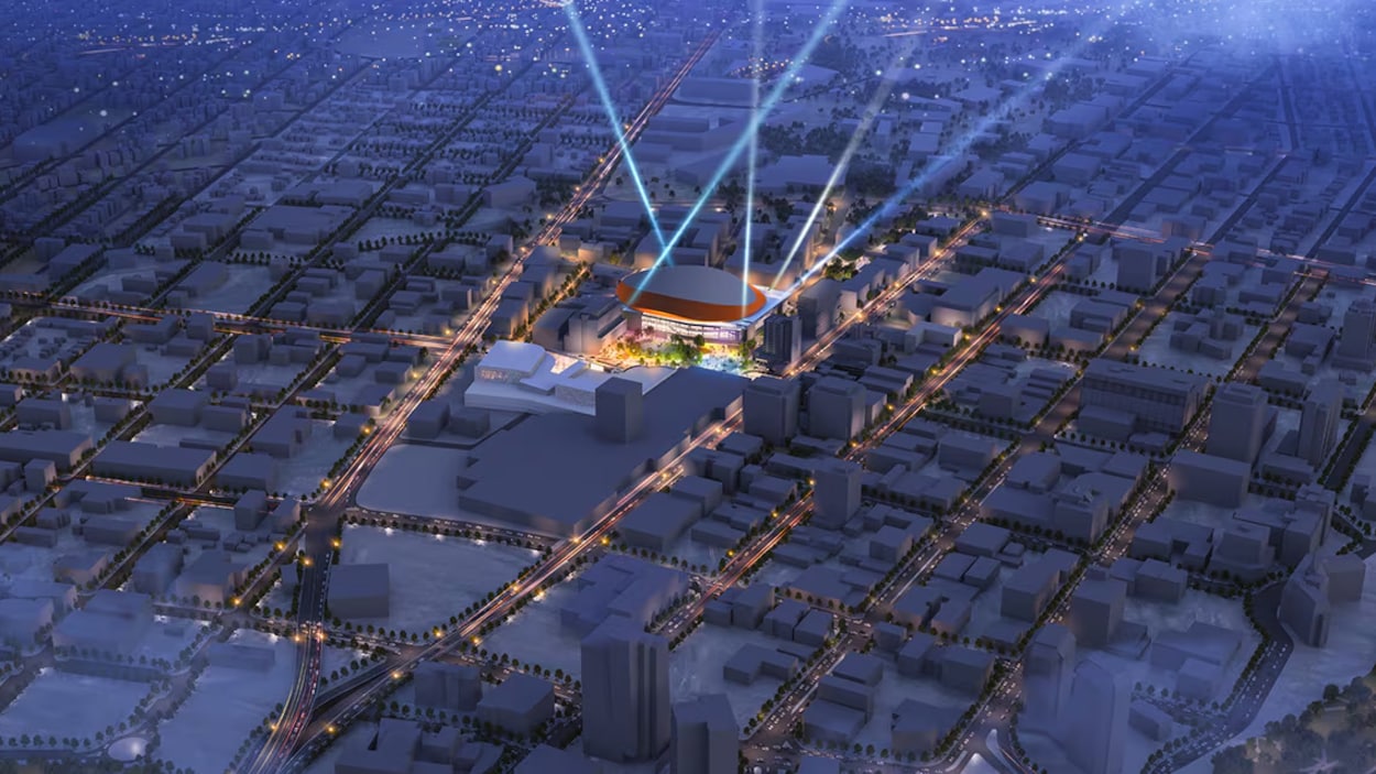 Les résidents de Saskatoon réclament un nouveau secteur pour l’aréna