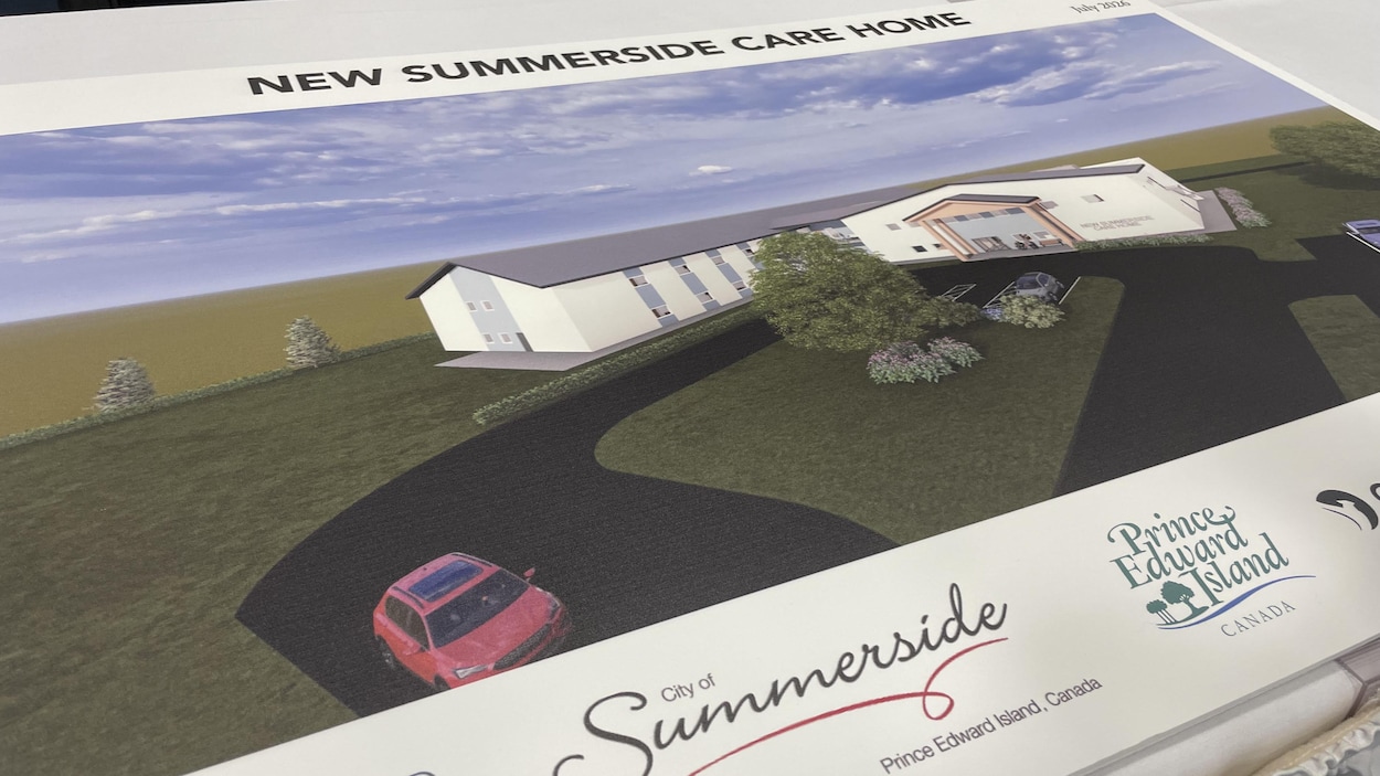 L’Î.-P.-É. annonce un nouveau foyer de soins de 60 lits à Summerside