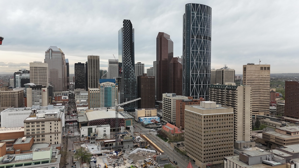 Le marché immobilier ralenti