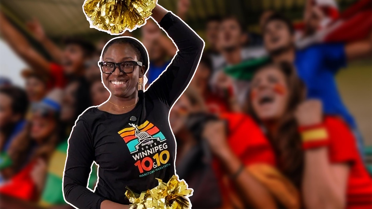 Cheerleading pour adultes : un rêve qui se réalise en français