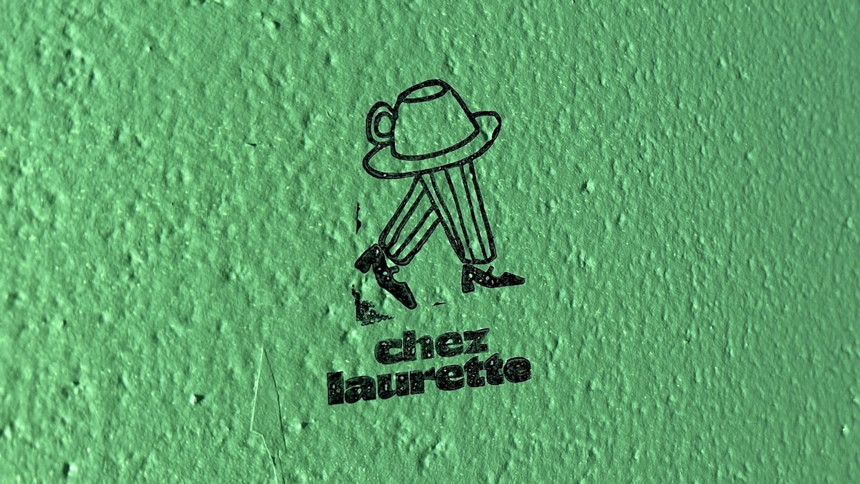 La future salle de spectacle Chez Laurette se dévoile