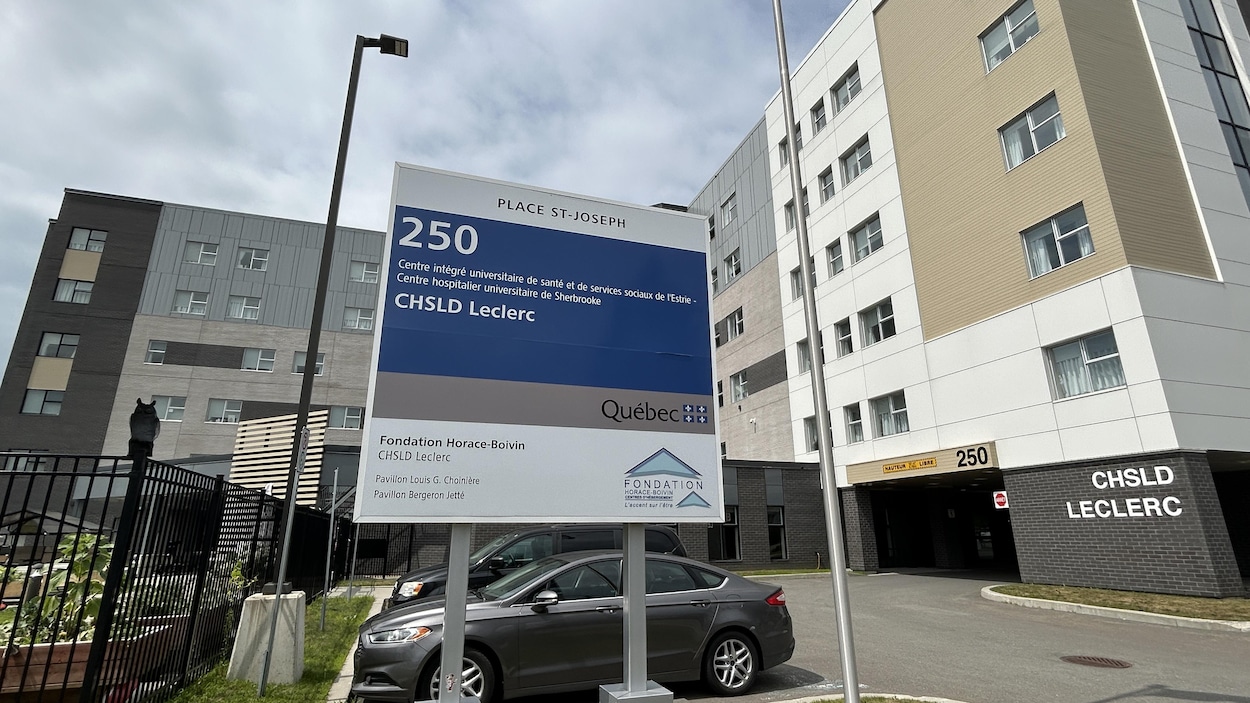 Des résidents ont été privés de climatisation au CHSLD Leclerc de Granby