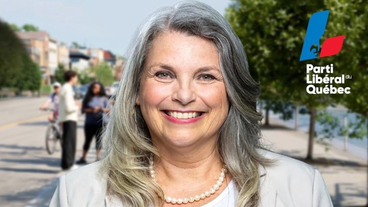 Claudie Bérubé portera les couleurs du Parti libéral du Québec dans Granby