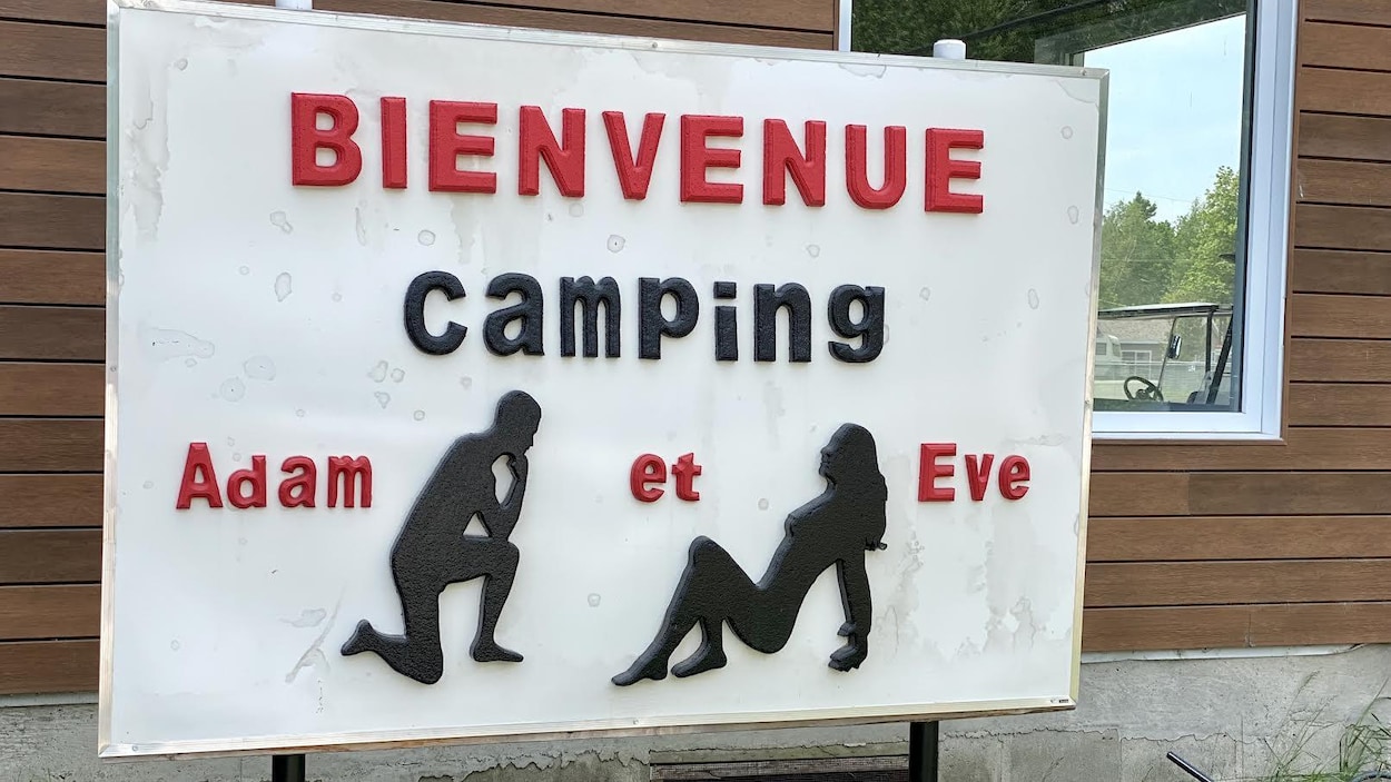 Des milieux humides toujours pas restaurés au Club naturiste Adam et Ève |  Radio-Canada