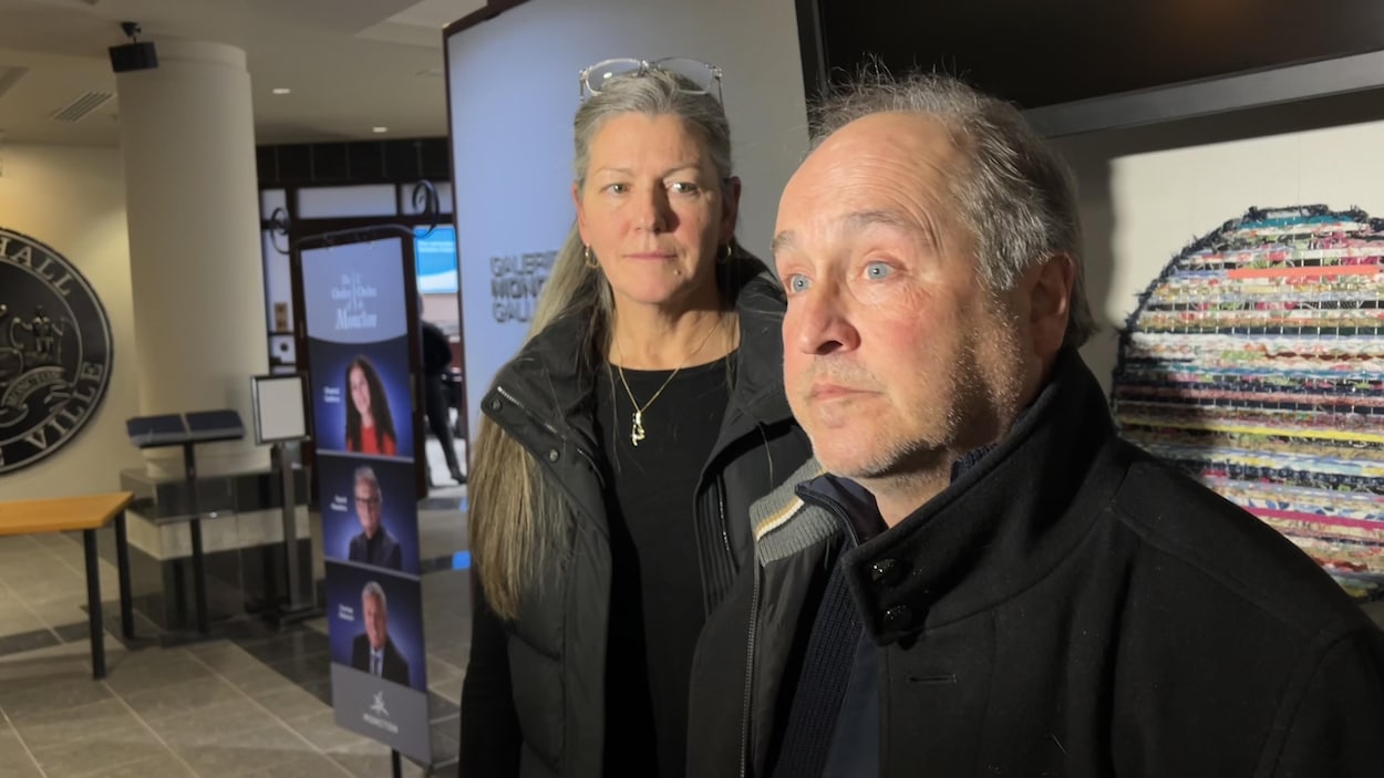 Des entrepreneurs à Moncton réclament plus d’action contre le crime