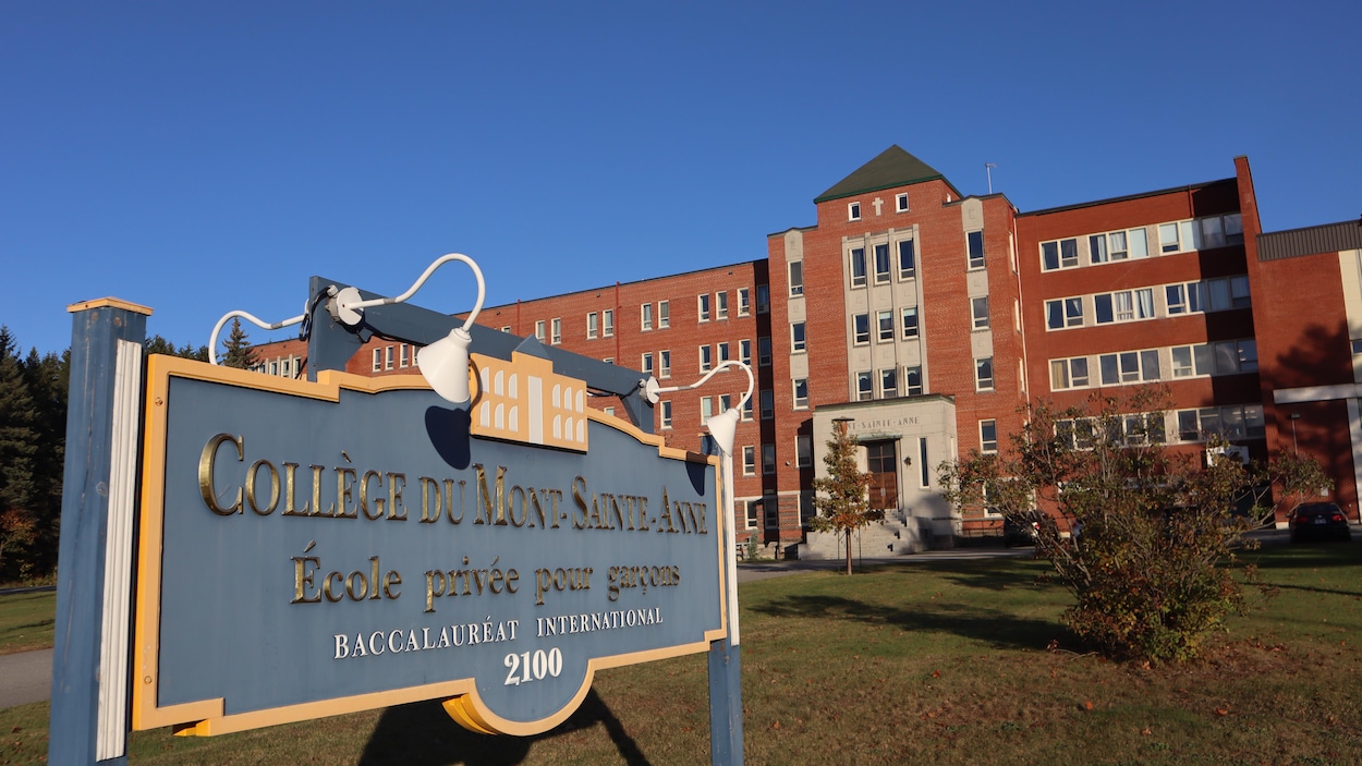 L’Université de Sherbrooke s’intéresse au Collège du Mont Sainte-Anne
