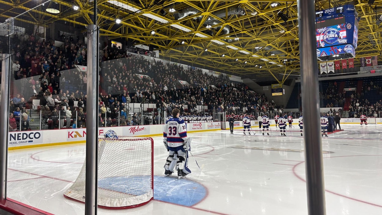Hockey junior majeur : l’heure du test a sonné pour Cornwall