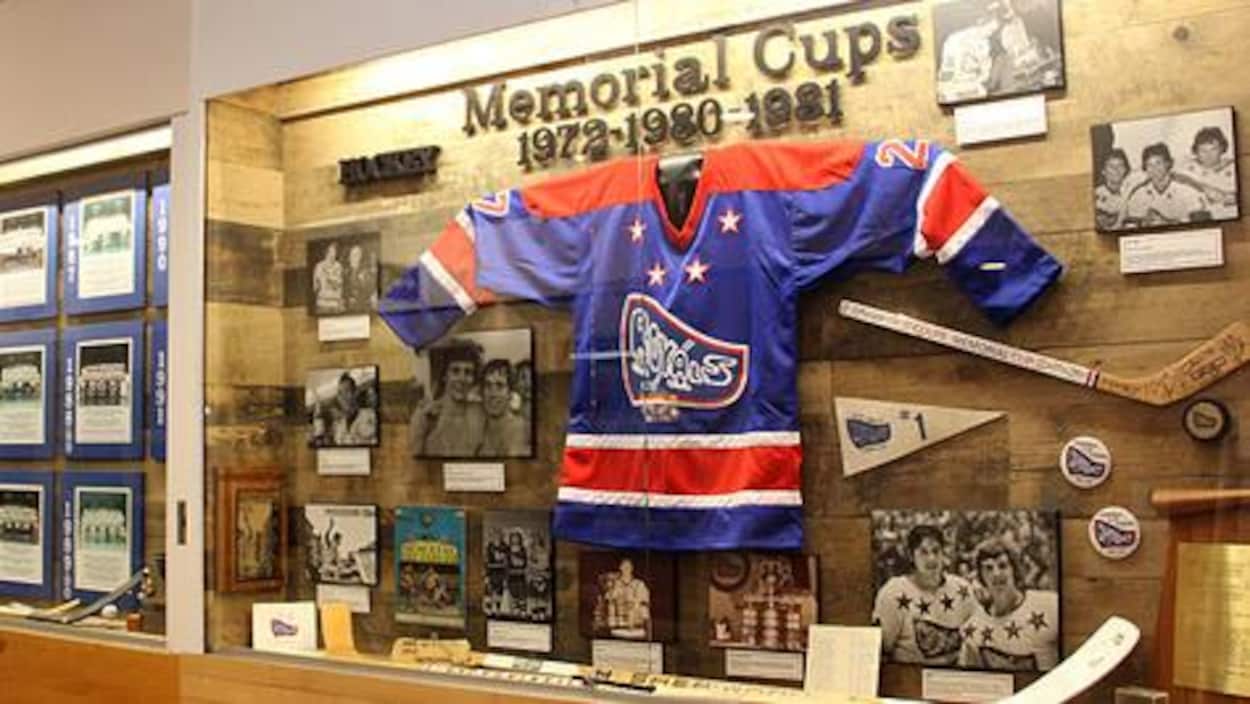 Hockey junior : un premier pas vers le retour des Royals de Cornwall ?