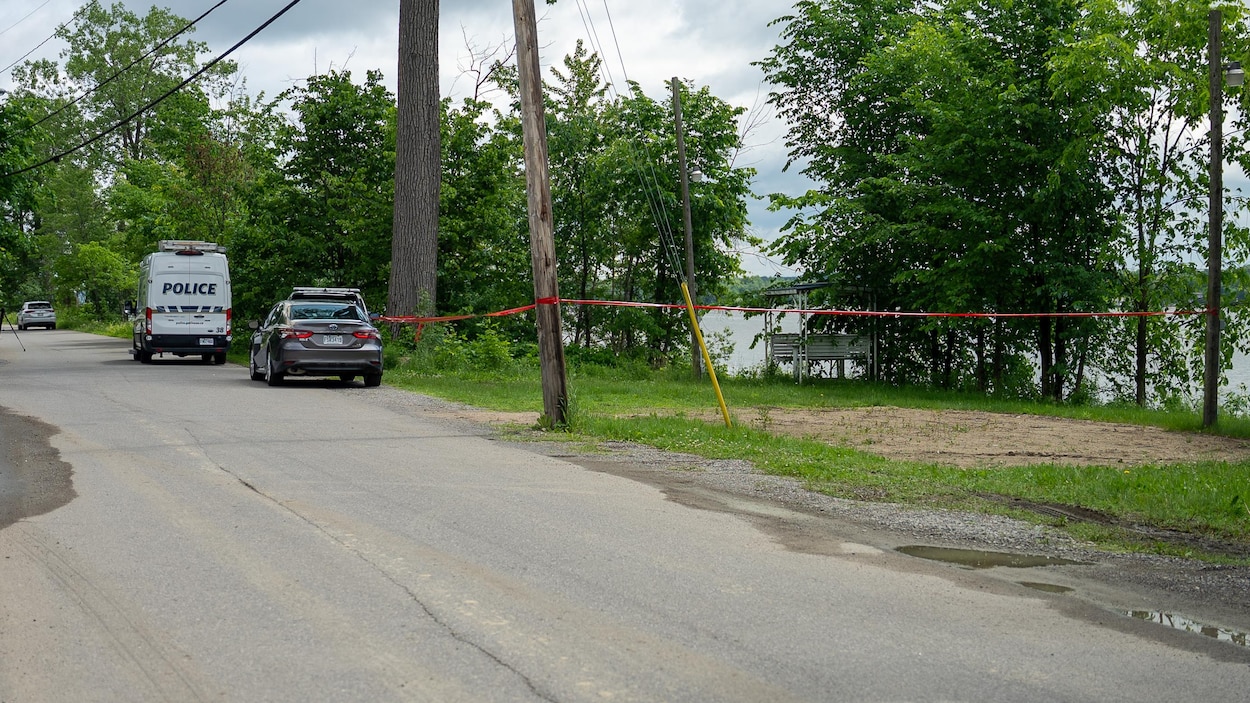 Un corps retrouvé sur les berges de la rivière des Outaouais
