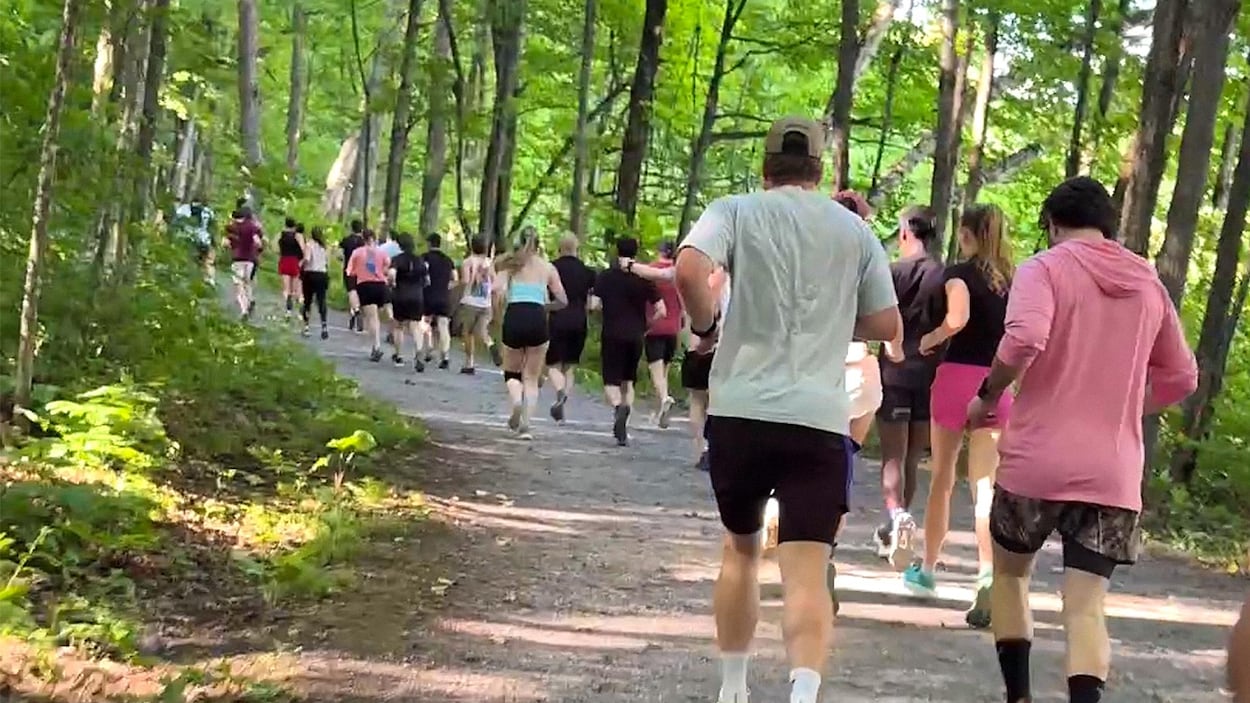 La course en sentier, plus populaire que jamais