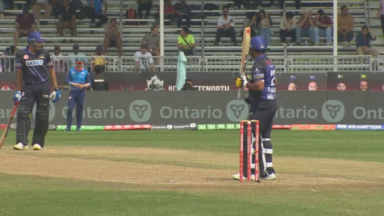 Brampton au centre de l’attention du cricket mondial RadioCanada