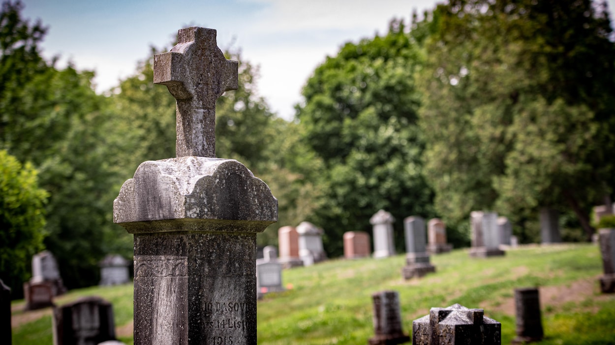 Au cimetière, il faut aussi payer un loyer