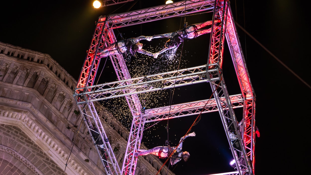 Nuit Blanche Ottawa, 12 heures de célébrations nocturnes