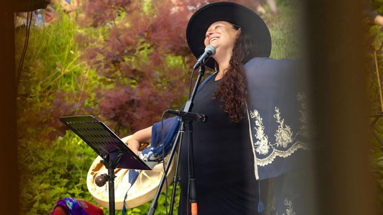 Gespe’gewa’gi Gesalul : la Mitis accueille des artistes mi’gmaq