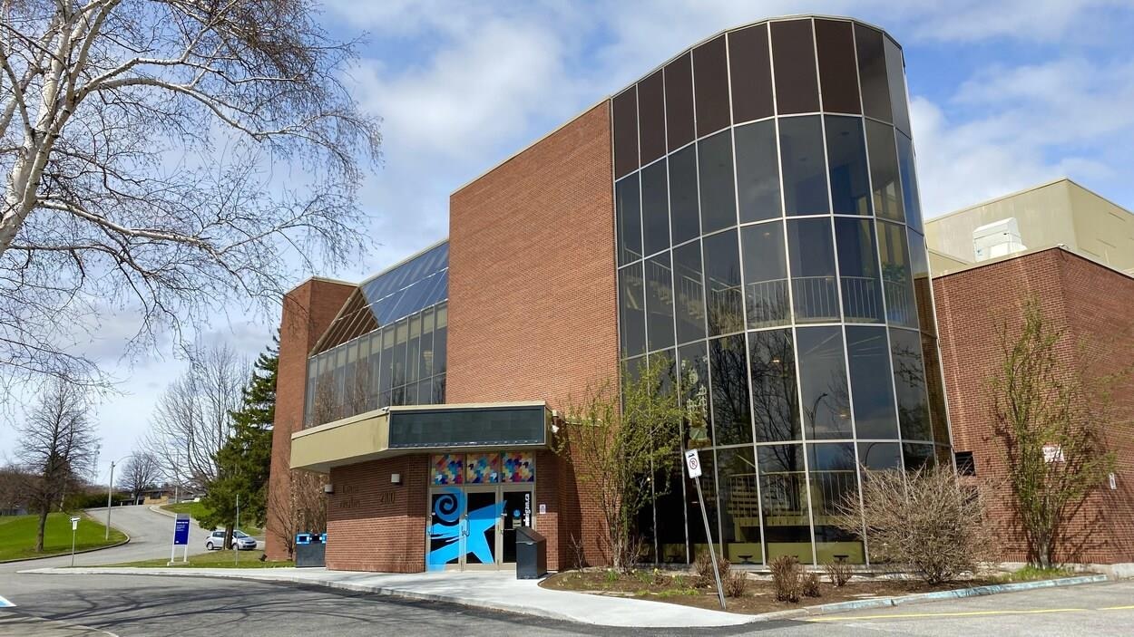 Fermeture de la salle Philippe-Filion à Shawinigan