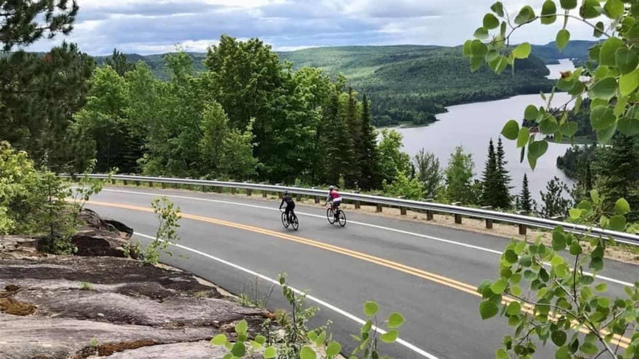 Velo parc top mauricie