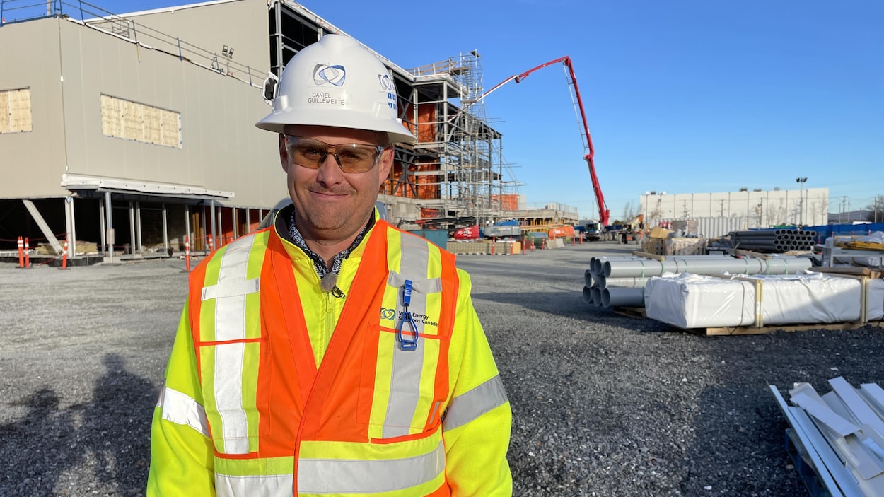 Environnement : l'usine de Volta, à Granby, promet d'être exemplaire