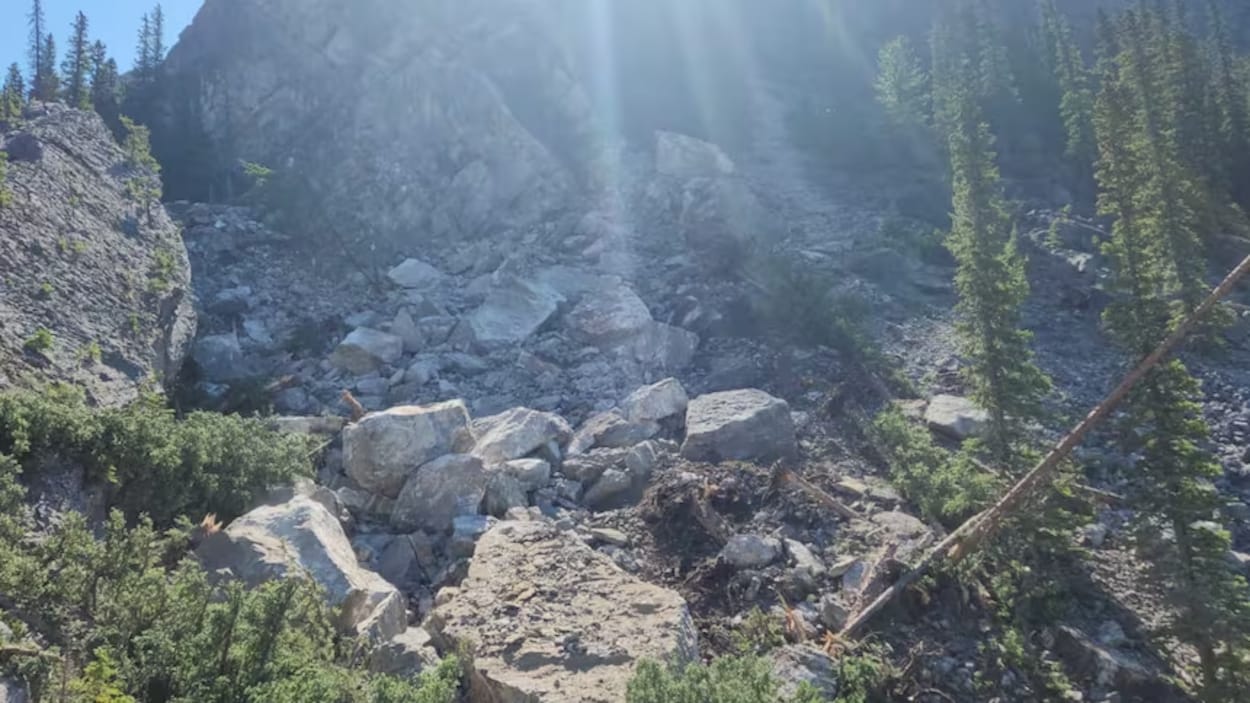 Deux décès en une semaine au parc national Banff