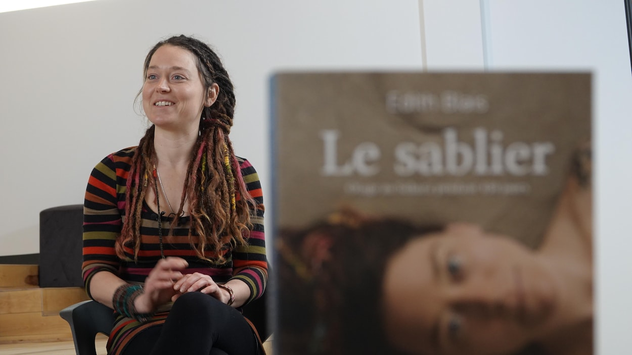 Kim Nguyen adaptera Le sablier d’Édith Blais au cinéma