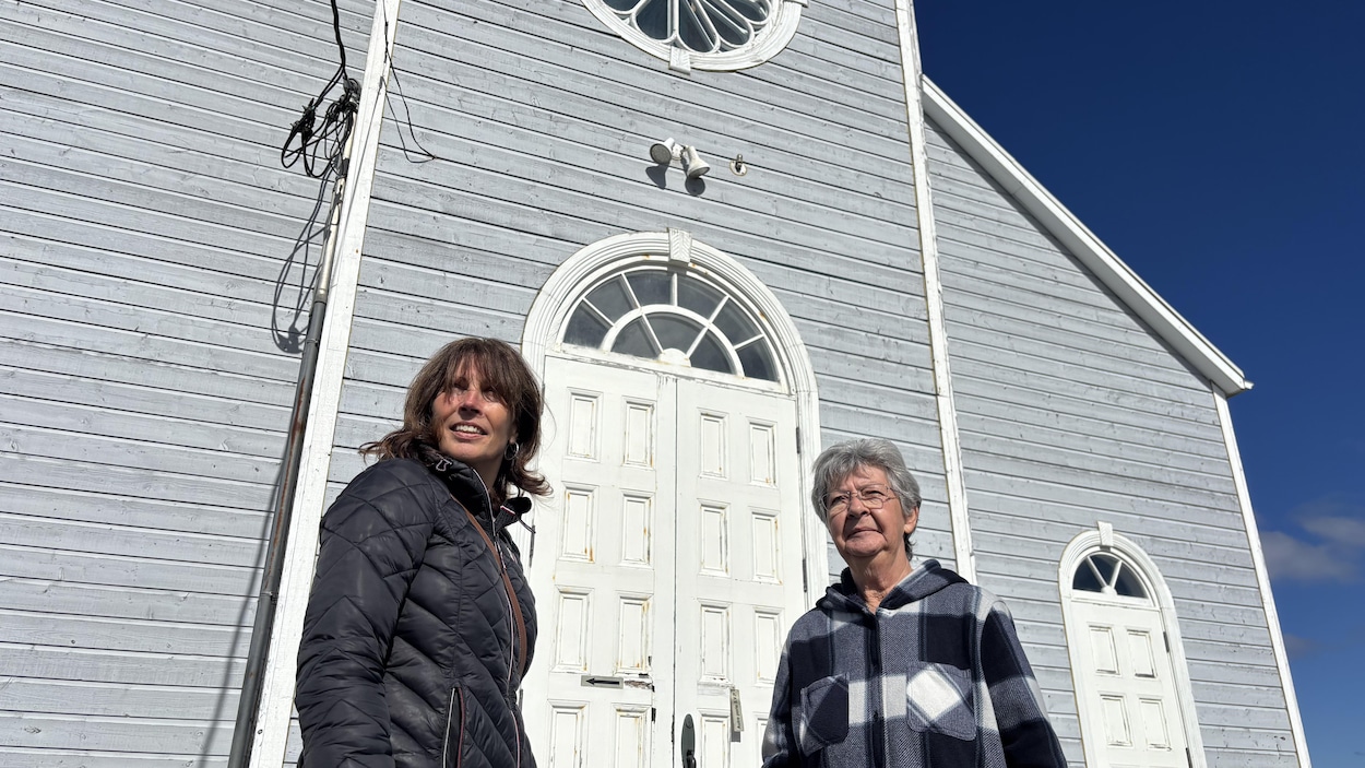 Cri du cœur citoyen pour la survie de l’église de Rivière-au-Tonnerre