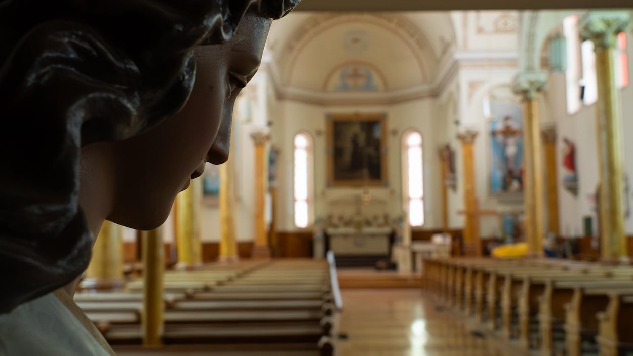 La reconversion de l’église de Perkins est sur la bonne voie