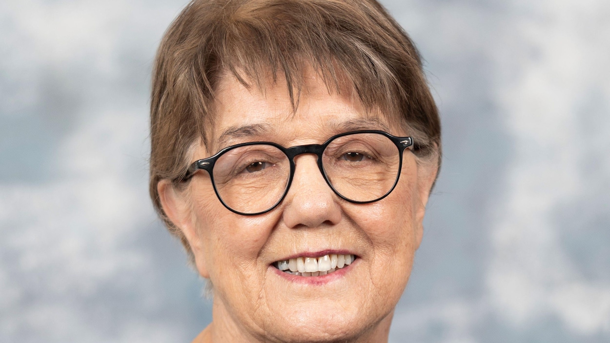 Eileen Chiasson-Pendergast est décorée de l’Ordre de l’Île-du-Prince-Édouard