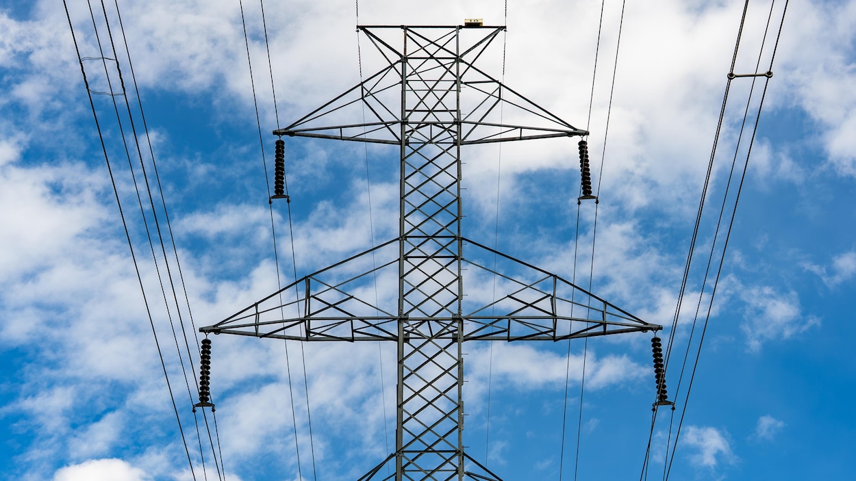 Le coût de l’électricité pourrait bondir de 17 % en trois ans au Nouveau-Brunswick