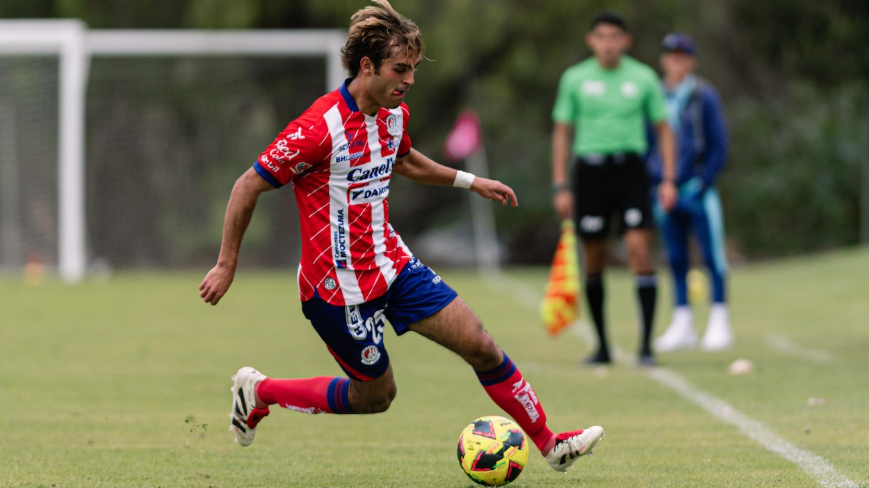 L’Atlético Ottawa obtient à nouveau du renfort de San Luis