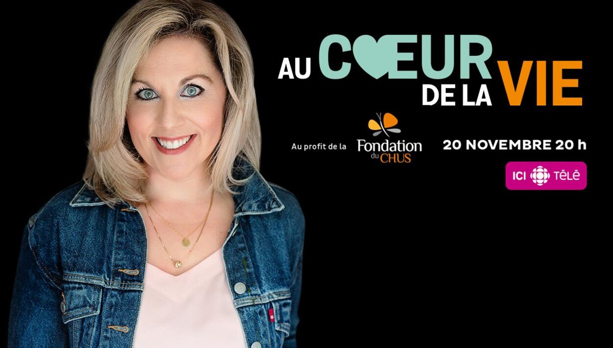 Au coeur de la vie 2020.