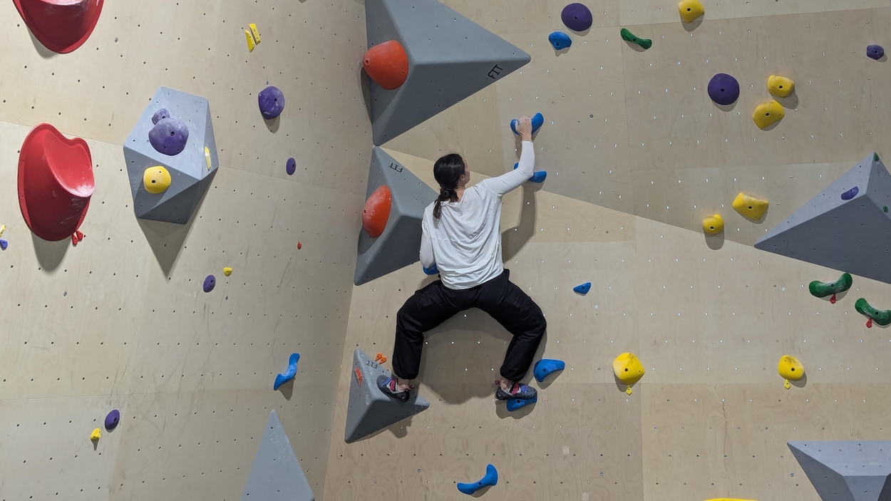 Ouverture d’un centre d’escalade à Baie-Comeau : un sport qui grandit en région
