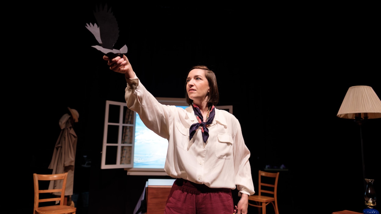 4 artistes francophones en nomination aux prix de théâtre de Saskatoon