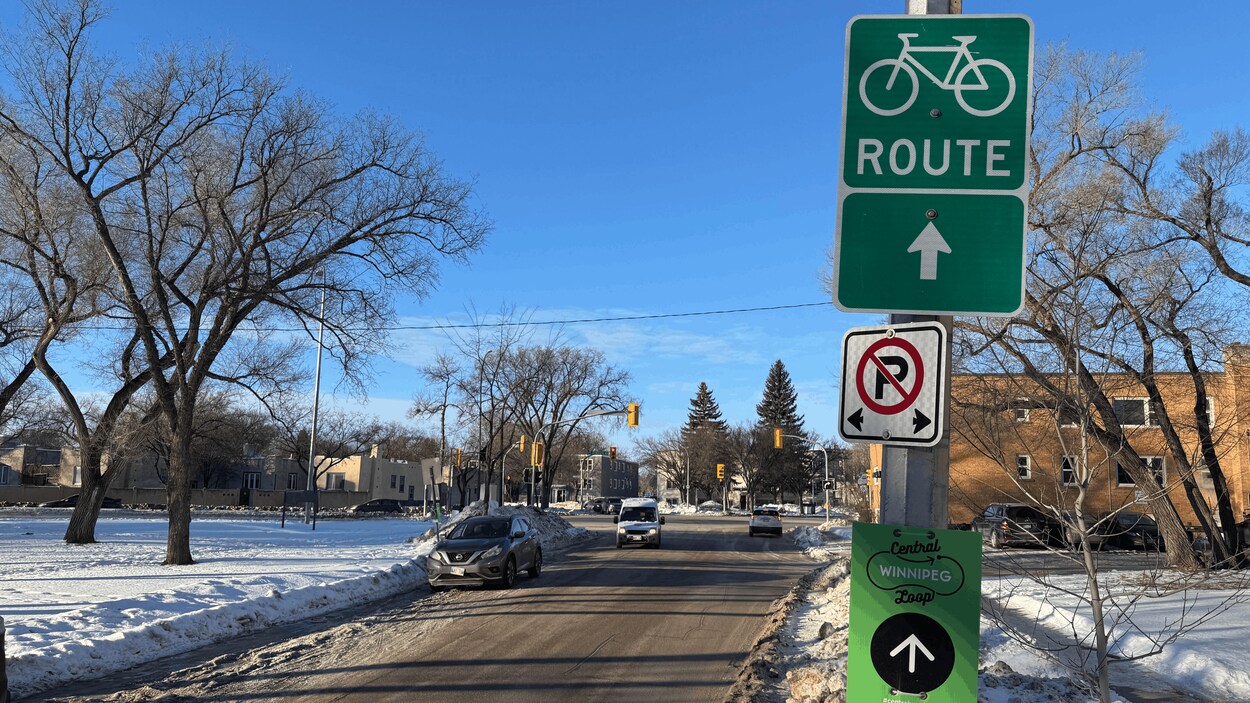 Un cycliste hospitalisé après avoir été happé par une voiture à Saint-Boniface
