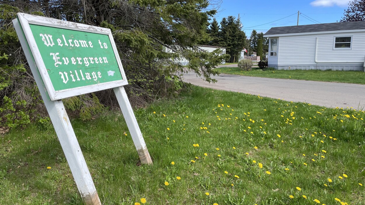 Les résidents d’Evergreen Village cherchent toujours une solution pour éviter l’expulsion