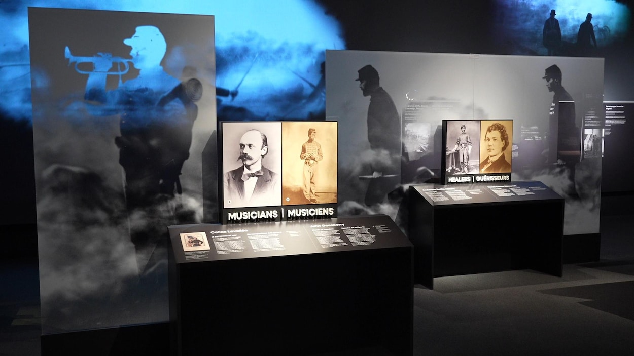 Le legs de la guerre de Sécession au cœur d’une exposition