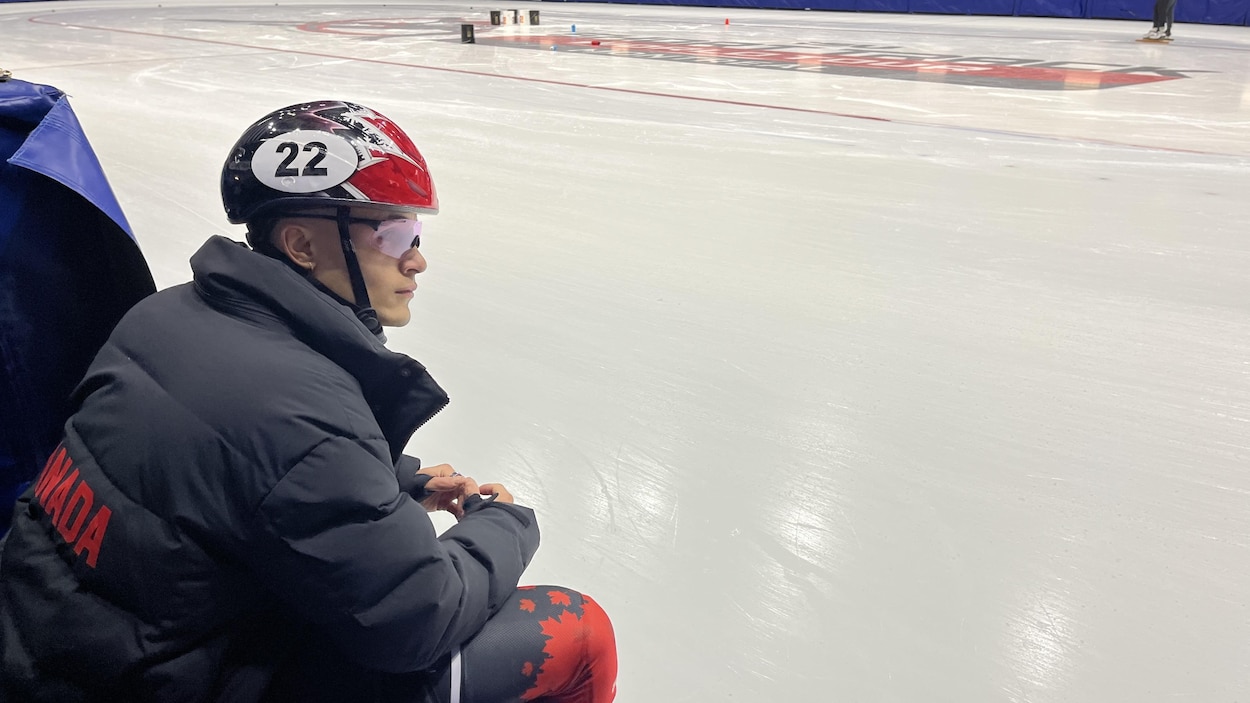 « On y va pour l’or », Jordan Pierre-Gilles se dit prêt pour les Jeux de Milan-Cortina