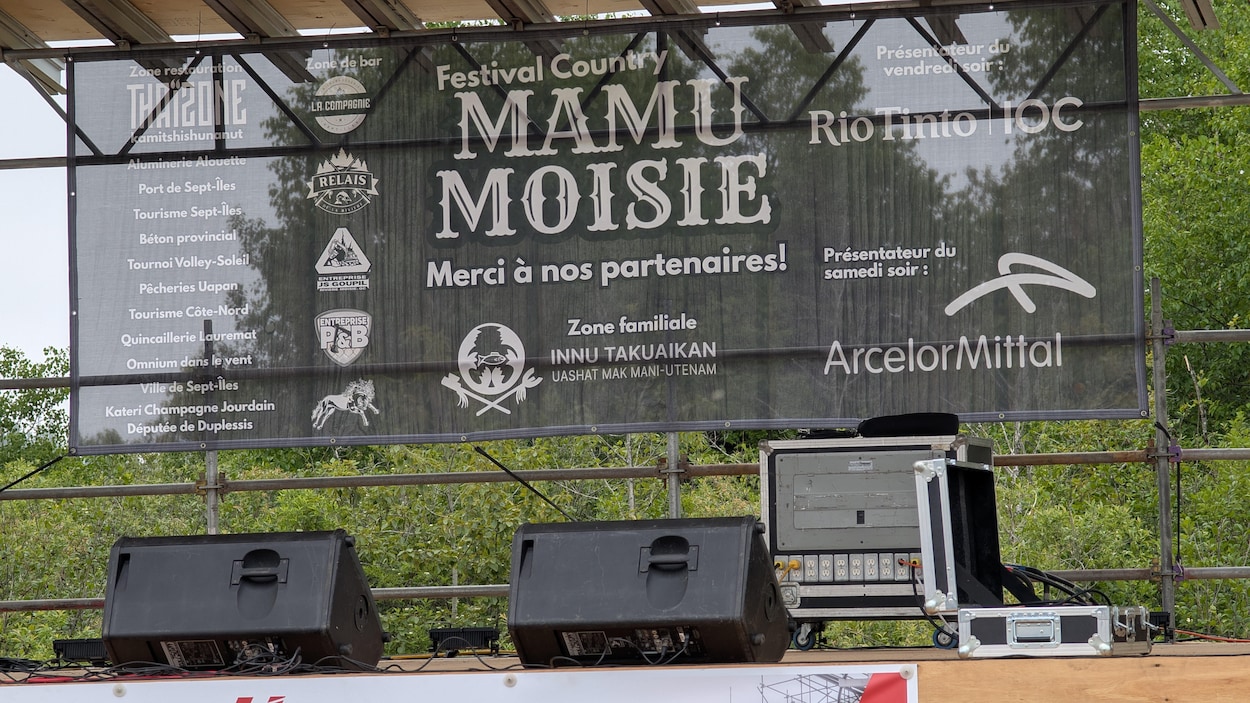 Un festival country pour le bénéfice d'une rivière