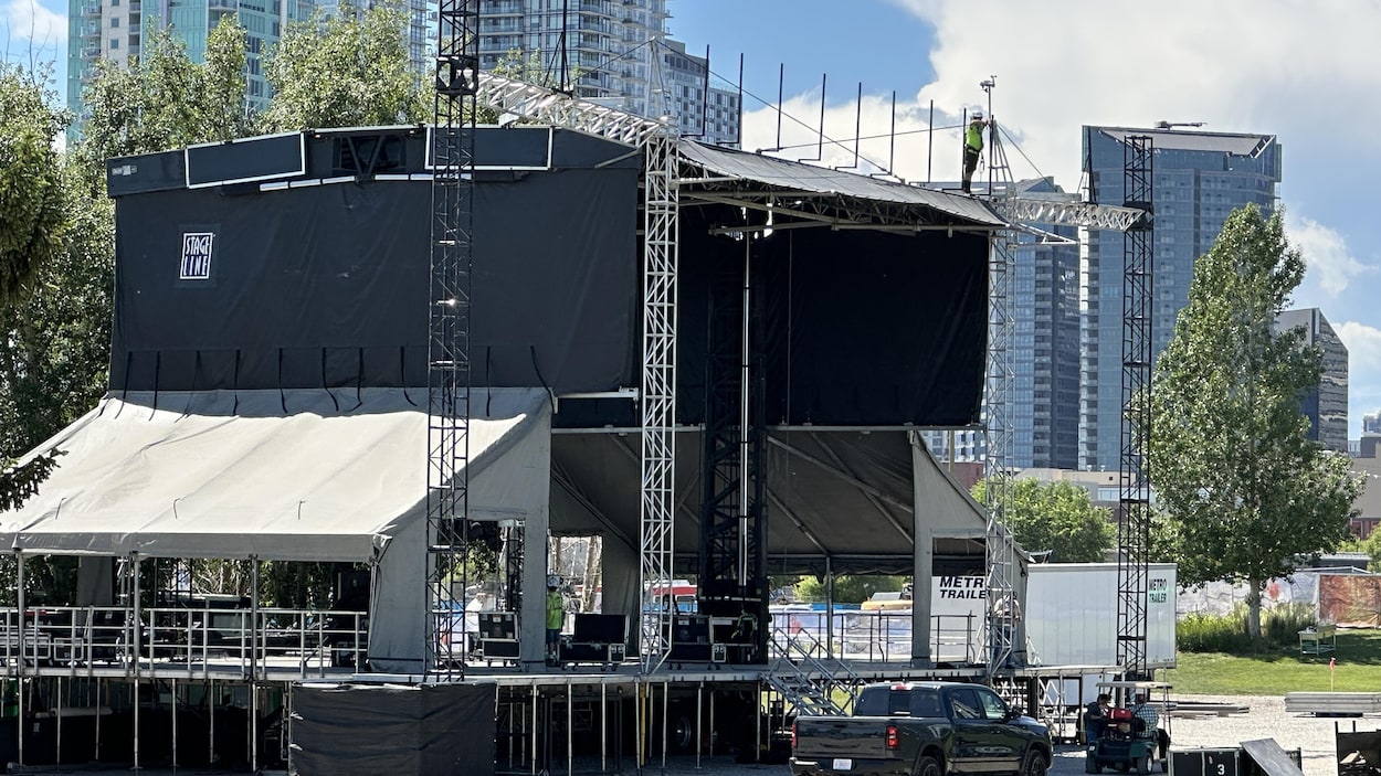 Le Festival Country Thunder à Calgary annulé à la dernière minute