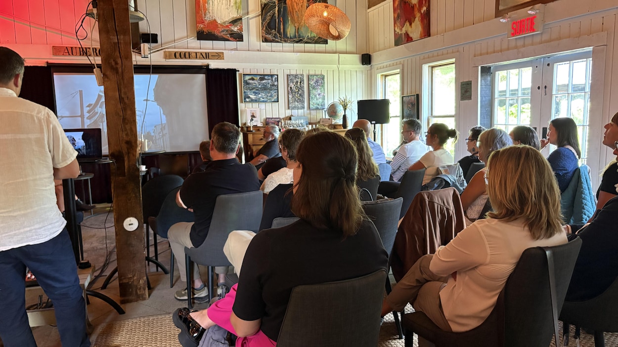 Un bureau de cinéma ouvre en Estrie