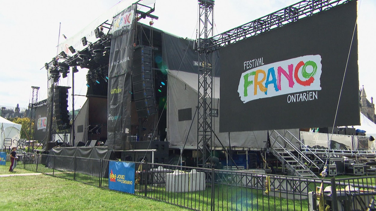 Une commandite d’Alto pour le Festival franco-ontarien crée un malaise